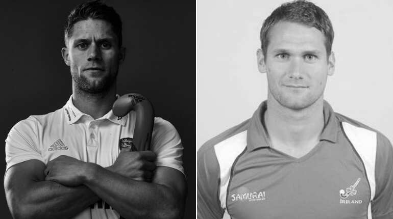 If cricket has Joyce brothers, hockey owns Gleghornes