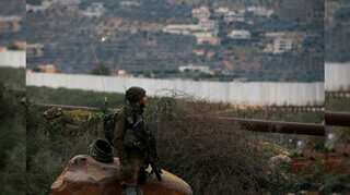 Israeli military says it fired at Hezbollah activists, Lebanon says it was army patrol