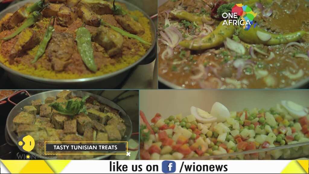 Delhi gets a flavour of Tunis in Tunisian food festival