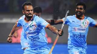 Hockey World Cup: India maul Canada 5-1 to book quarter-final berth