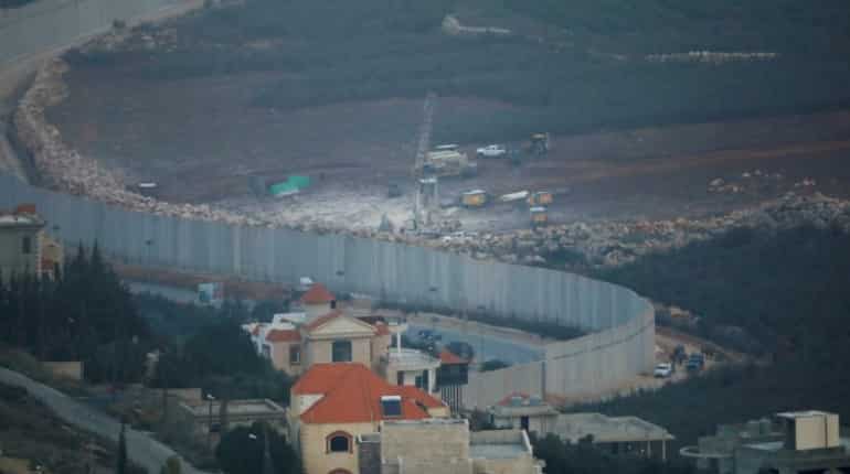 Israel may expand anti-tunnel operation into Lebanon: Cabinet minister Israel may expand anti-tunnel operation into Lebanon: Cabinet minister