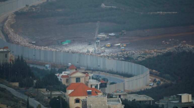 Israel may expand anti-tunnel operation into Lebanon: Cabinet minister