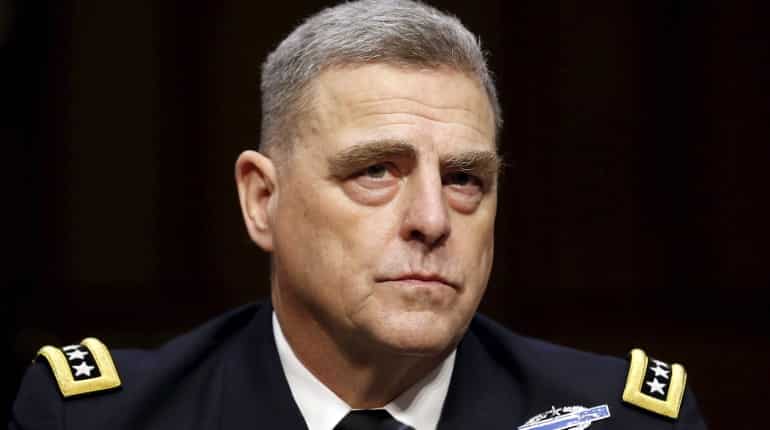 China’s weapon test close to a ‘Sputnik moment,’ US general says