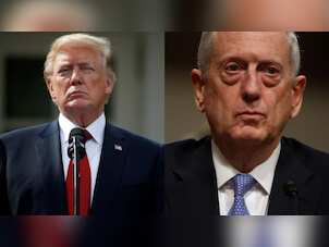 Donald Trump chooses new Joint Chiefs of Staff chairman, against Pentagon chief Jim Mattis' wishes