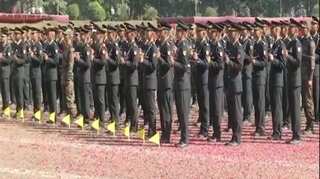 427 cadets pass out from Indian Military Academy