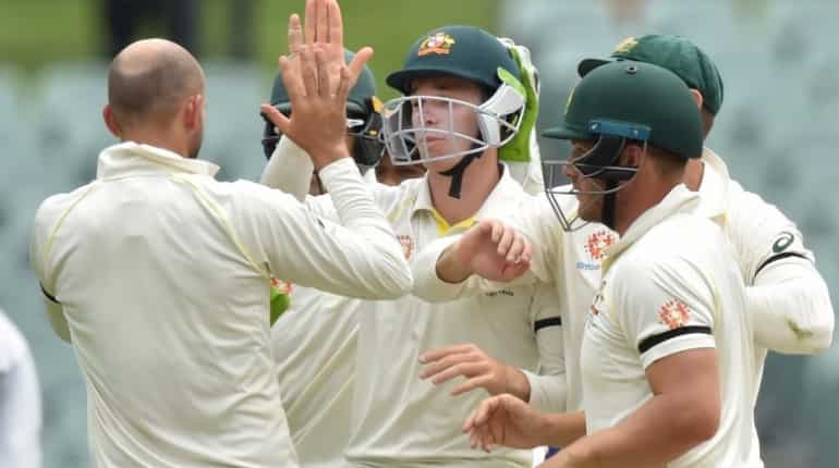 INDvsAUS, 1st Test, Day 4: India set Australia 323 for victory in first Test