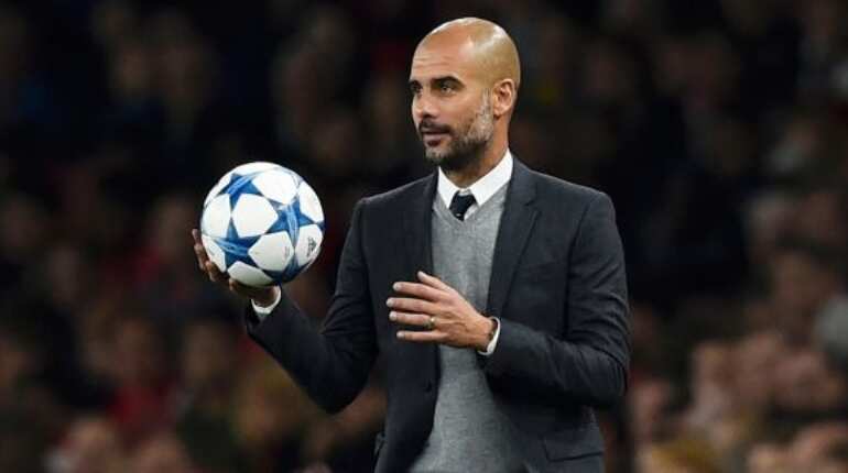 Pep Guardiola 'sad and sorry' for keeping Mahrez out of team