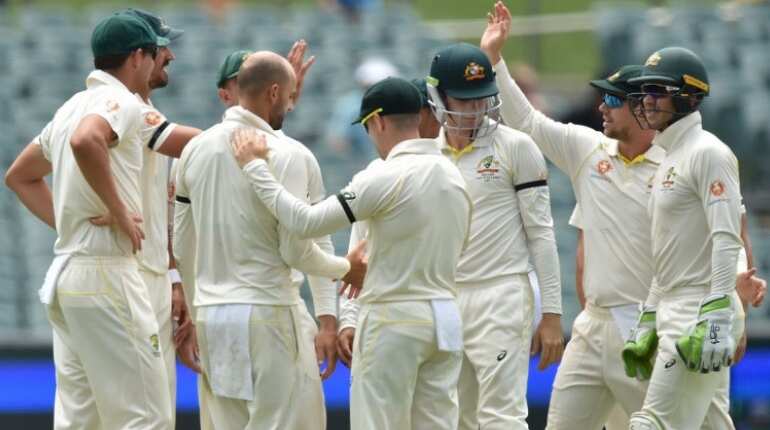 India vs Australia: Here is why Australian players are wearing black armbands India vs Australia: Here is why Australian players are wearing black armbands
