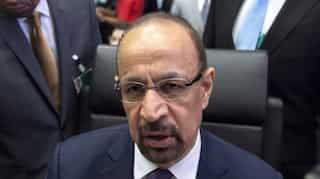 Saudi Arabia is allying with Russia to shore up oil prices as OPEC's power wanes
