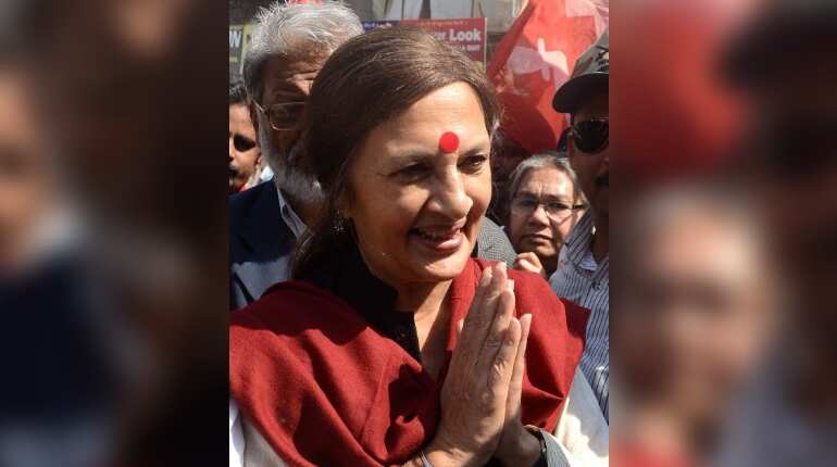 RSS leading 'forces of darkness', it's now fight of ideas in Kerala: Brinda Karat RSS leading 'forces of darkness', it's now fight of ideas in Kerala: Brinda Karat
