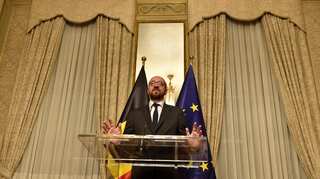 Belgian PM set for minority after biggest ally quits coalition