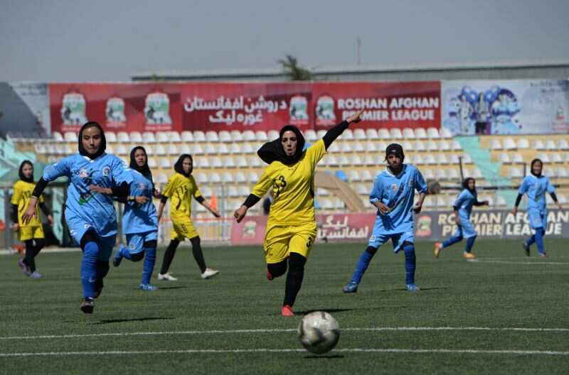 Afghanistan football chiefs suspended over sex abuse on women's team Afghanistan football chiefs suspended over sex abuse on women's team