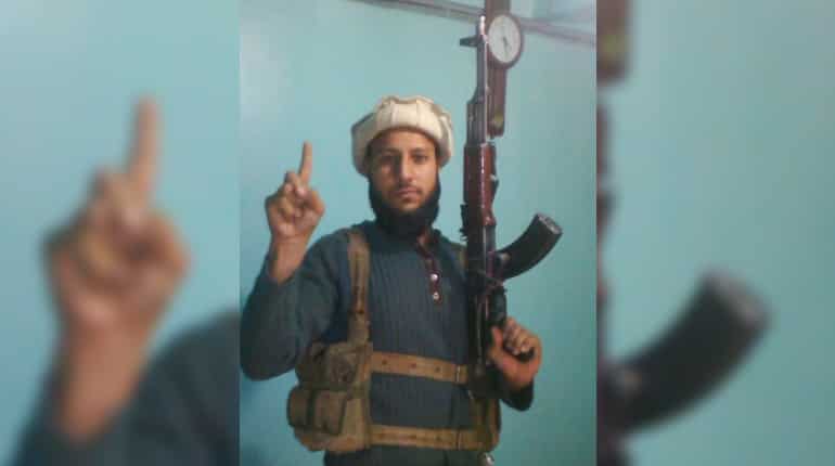 Wanted Hizbul recruiter arrested in J&K's Kishtwar Wanted Hizbul recruiter arrested in J&K's Kishtwar