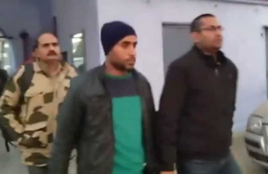 I haven't done anything, I am being framed: Soldier accused in Bulandshahr cop's killing