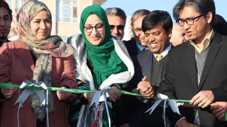 Two girls' schools being built in Afghanistan's Herat after local MP asks PM Modi for help