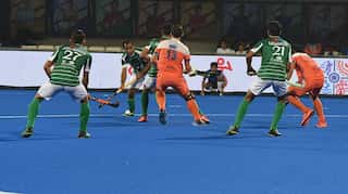 Hockey World Cup: Netherlands thrash Pakistan 5–1
