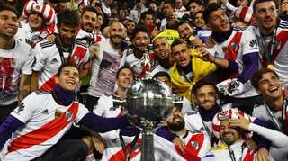 River Plate snatch Libertadores glory over Boca in Madrid