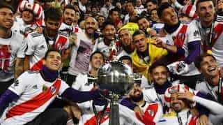 River Plate snatch Libertadores glory over Boca in Madrid