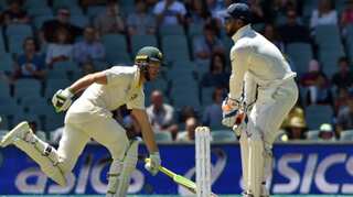 IND vs AUS, Day 5: Australia 186/6 at lunch