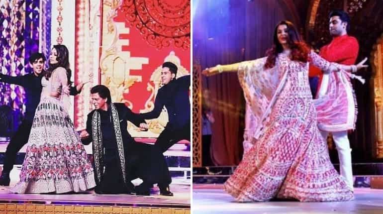 Inside Isha Ambani's pre-wedding bash: SRK, Aamir, Salman perform, Aishwarya dances with Abhishek
