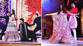 Inside Isha Ambani's pre-wedding bash: SRK, Aamir, Salman perform, Aishwarya dances with Abhishek
