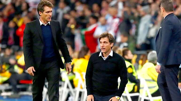Boca's coach shares sorrow over not lifting the cup