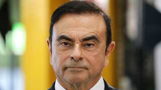 Japan to seek 'help' from Lebanon over fugitive Carlos Ghosn