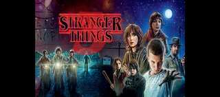 Science fiction horror series 'Stranger Things' renewed for season 3