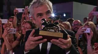 Spanish film 'Roma' awarded best picture by LA Film Critics Association