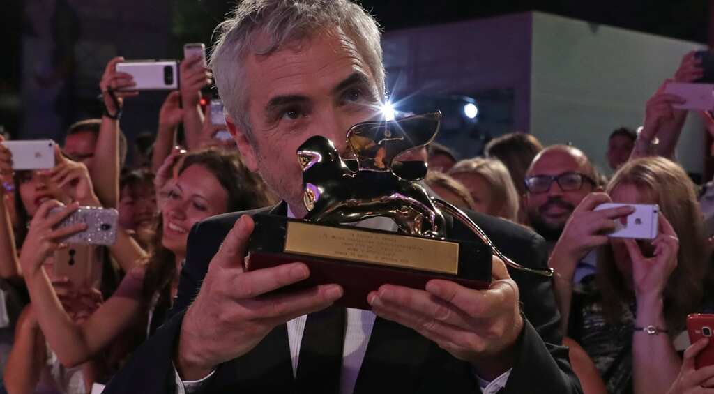 Spanish film 'Roma' awarded best picture by LA Film Critics Association
