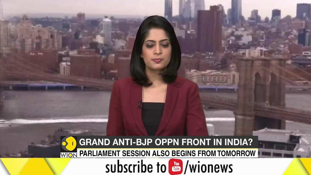 Indian opposition leaders meet in Delhi underway