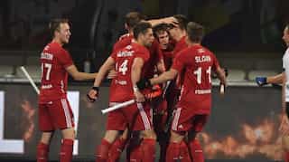 Hockey World Cup: England defeat New Zealand to face Argentina in quarter-final