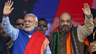 Pumping up party organisation: BJP formulates multi-pronged strategy to regain lost ground
