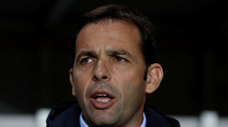 Villarreal sack coach Javi Calleja Villarreal sack coach Javi Calleja