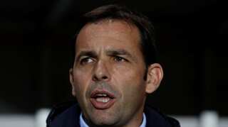 Villarreal sack coach Javi Calleja