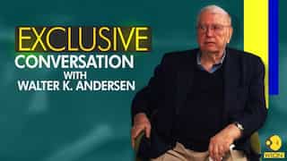 Watch: PM Modi, Amit Shah a remarkable pair in Indian politics, says India watcher Andersen