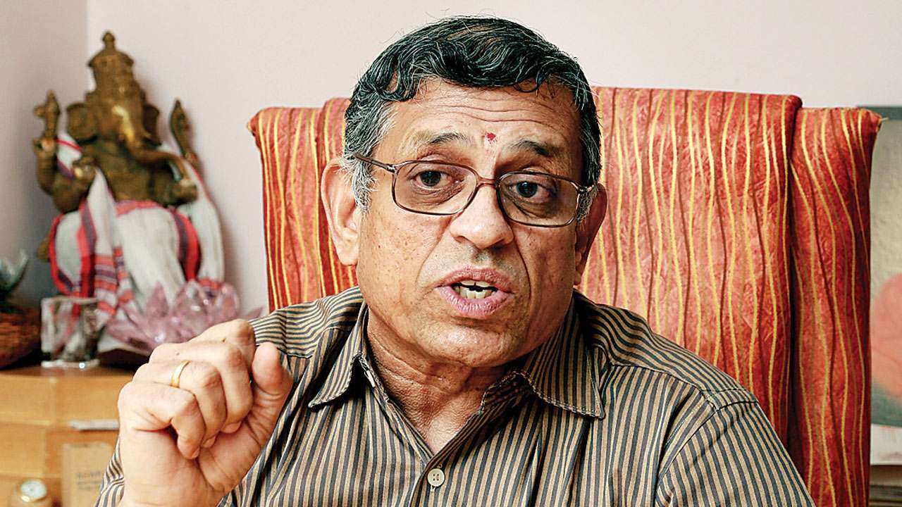 'Surprised', says RBI Independent Director Gurumurthy on Patel's resignation 'Surprised', says RBI Independent Director Gurumurthy on Patel's resignation