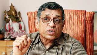 'Surprised', says RBI Independent Director Gurumurthy on Patel's resignation