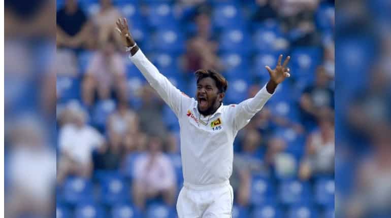 Sri Lanka bowler Akila Dananjaya suspended over illegal action: ICC Sri Lanka bowler Akila Dananjaya suspended over illegal action: ICC