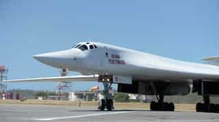 Russia deploys two bombers to Venezuela for exercises