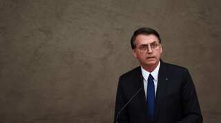 Brazil president-elect Bolsonaro government has military, conservative streak
