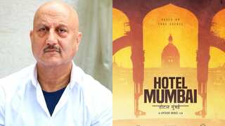 Hotel Mumbai: Anupam Kher unveils the first poster of the film based on 26/11 Mumbai attacks