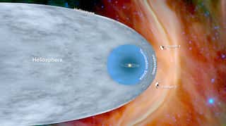 Watch: NASA's intrepid Voyager 2 probe crosses into interstellar space