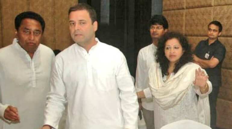 "People will vote to end corrupt BJP politics", Shobha Oza