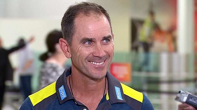 'India outplayed us' says Australian coach Justin Langer