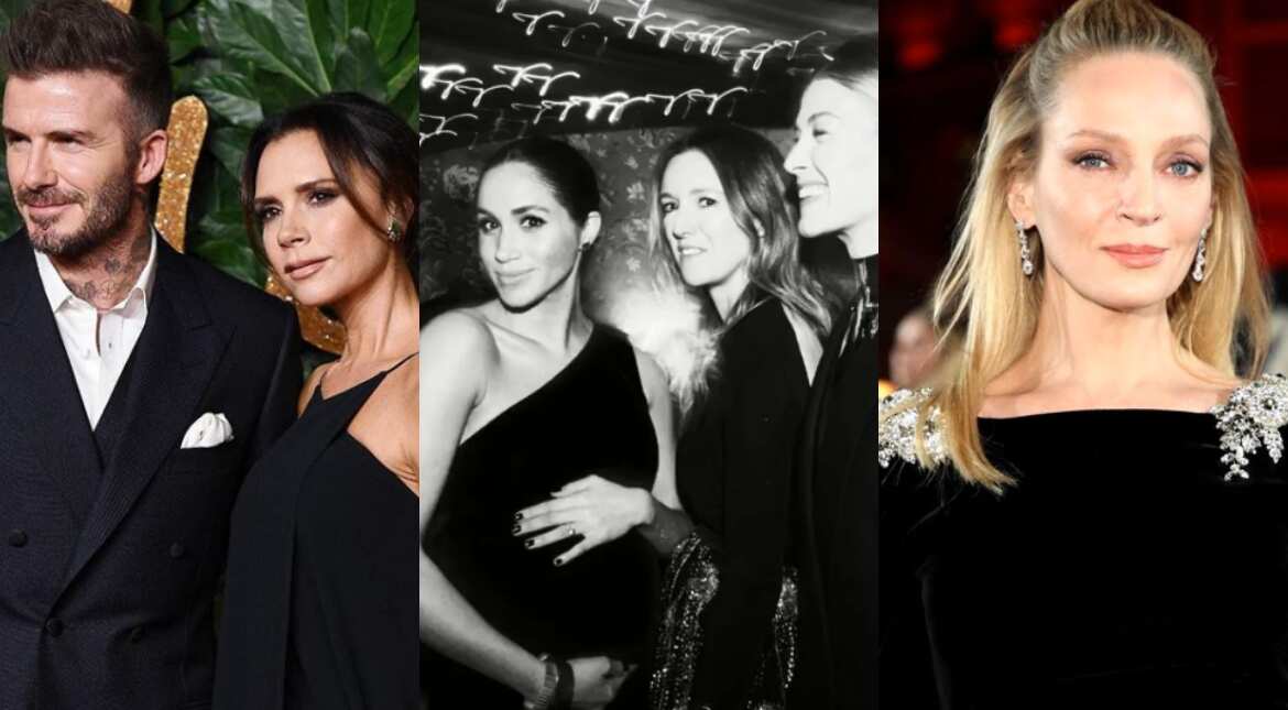 Meghan Markle surprises at British Fashion Awards & other celebs who attended; see pics Meghan Markle surprises at British Fashion Awards & other celebs who attended; see pics