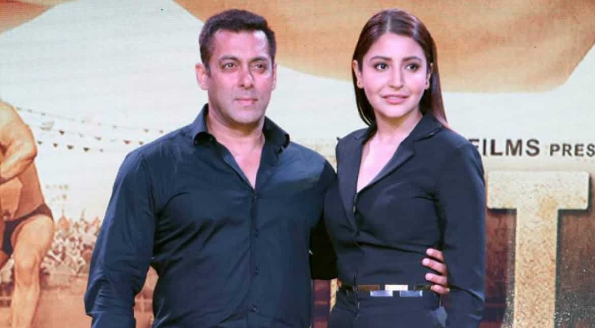 Anushka Sharma will not reunite with 'Sultan' co-star Salman Khan for Sanjay Leela Bhansali's film Anushka Sharma will not reunite with 'Sultan' co-star Salman Khan for Sanjay Leela Bhansali's film