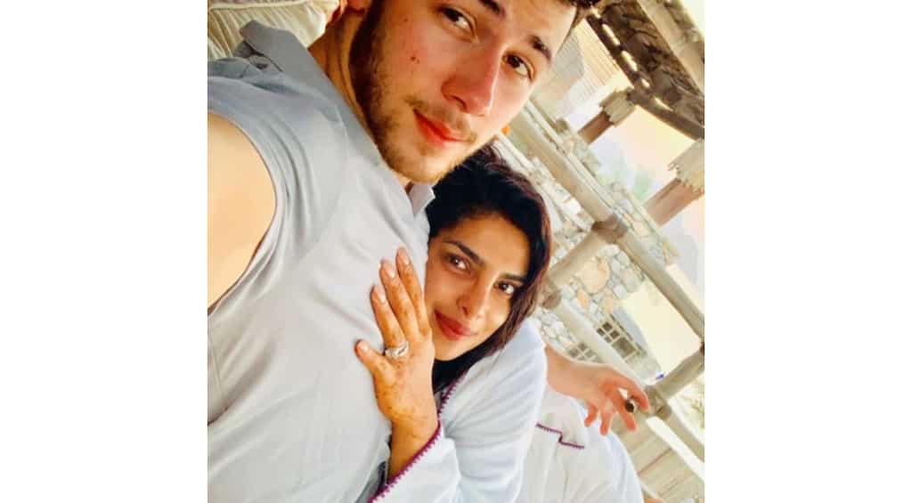 Priyanka Chopra reveals having a baby with husband Nick Jonas is on her to-do list