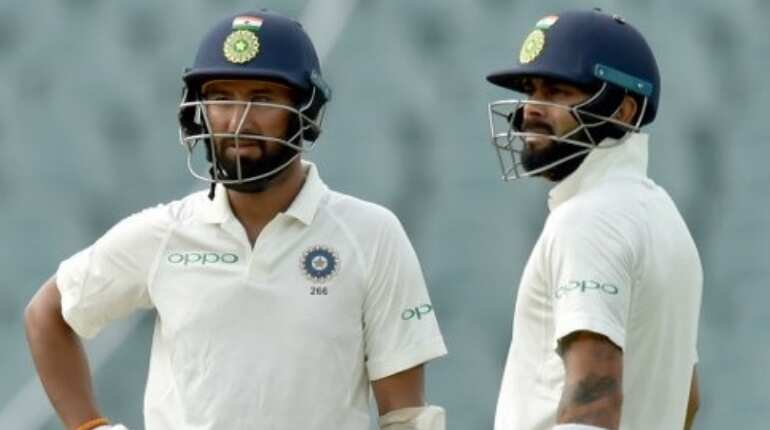 Kohli's message to batsmen: Bowlers won't be able to do anything with totals we've been putting up Kohli's message to batsmen: Bowlers won't be able to do anything with totals we've been putting up