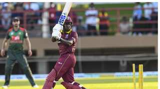 West Indies opt to bowl in second Bangladesh ODI